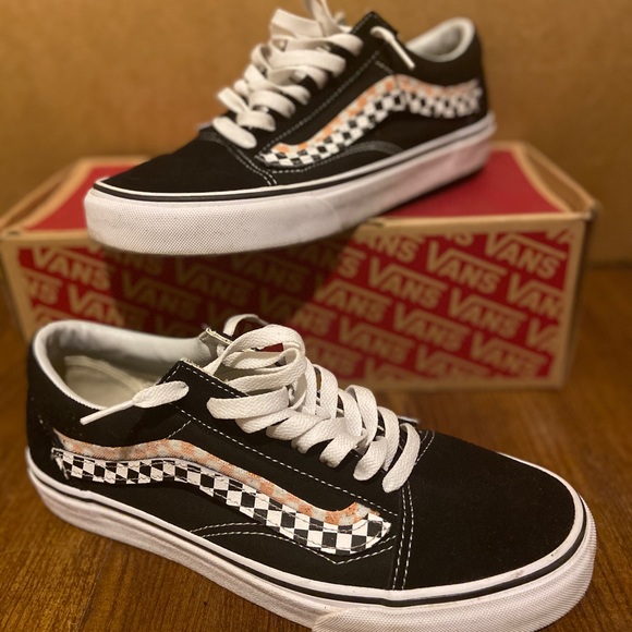 Vans Old Skool SideStripe V - Picture 7 of 7